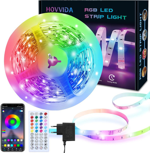 Striscia led luci - 5m,,