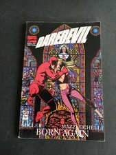 DAREDEVIL BORN AGAIN