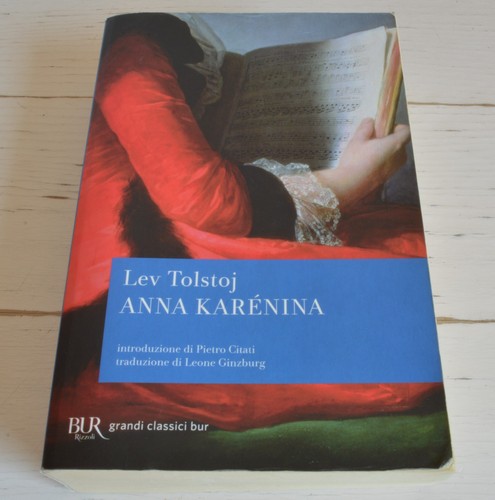 Lev tolstoj anna karénina - lev,