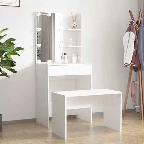 Dressing table set - set, led