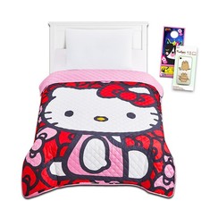 Hello Kitty Bedding Set -