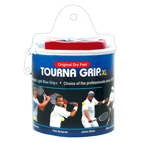 Tourna grip confezione - grip,