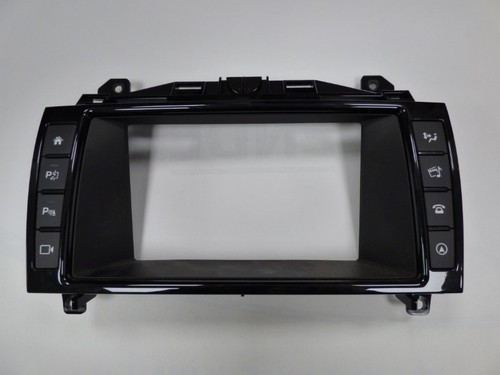 Mascherina quadro strumenti