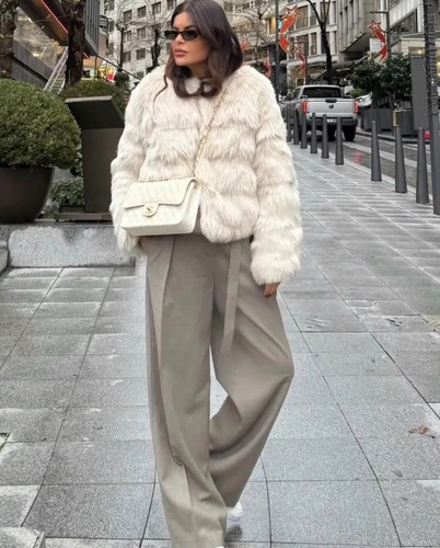 Zara giacca cropped - zara,