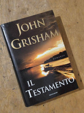 IL TESTAMENTO - JOHN GRISHAM -