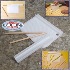 Made in Italy - Spatola pettine per garganelli e gnocchi
