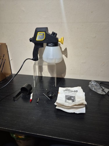 Earlex super sprayer - earlex,