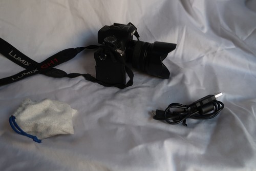 Panasonic lumix dmc gh1 - panasonic, dmc-gh1
