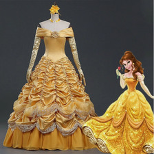 La Bella e la Bestia Costumi