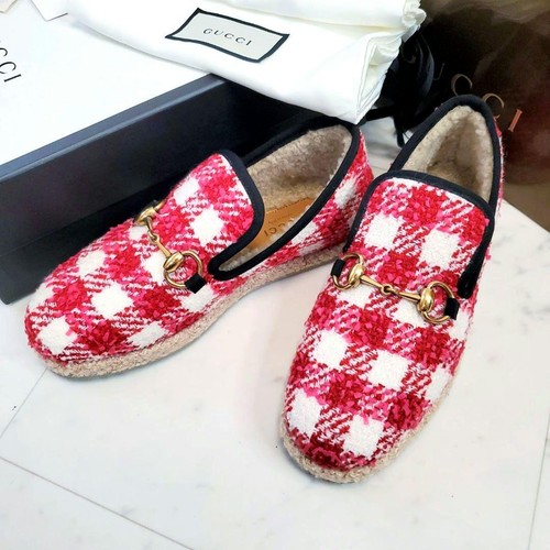 Gucci espadrillas horsebit - gucci,