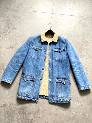 Giacca bomber jeans - giacca,