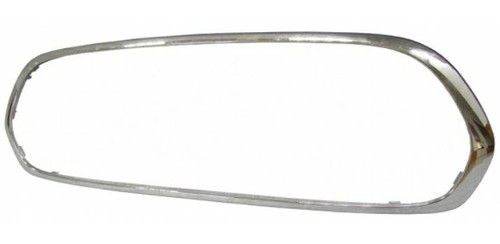 Cornice cromata griglia - cornice,