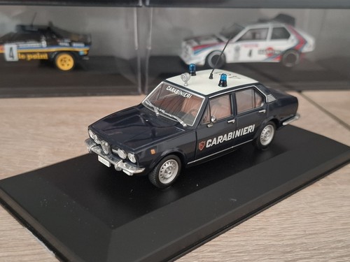 Alfa romeo alfetta mk1 - romeo, 1.8