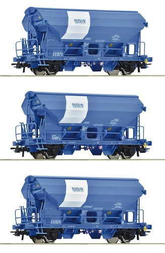 Roco 6600134 set - 6600134, carro