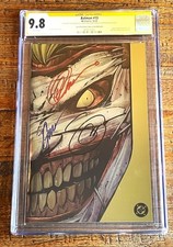 BATMAN (NUOVO 52) #13 CGC SS