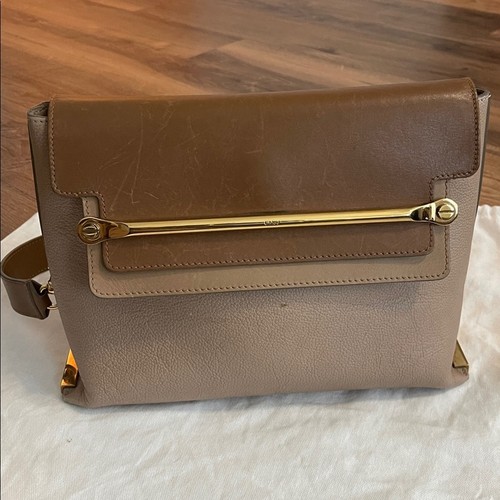 Borsa tracolla chloe clare - tracolla,