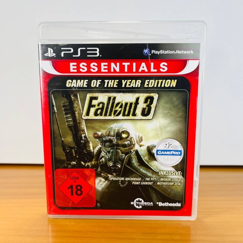 Fallout game the year - fallout,