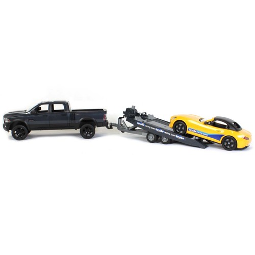 Camion ram 2500 con - 1:16,