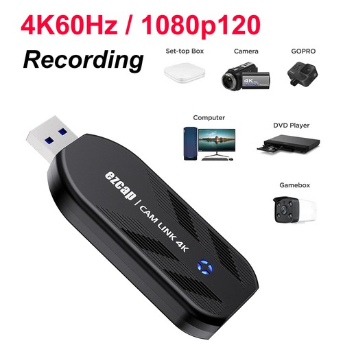 Ezcap331 4k60 usb hdmi - ezcap331, 3.0