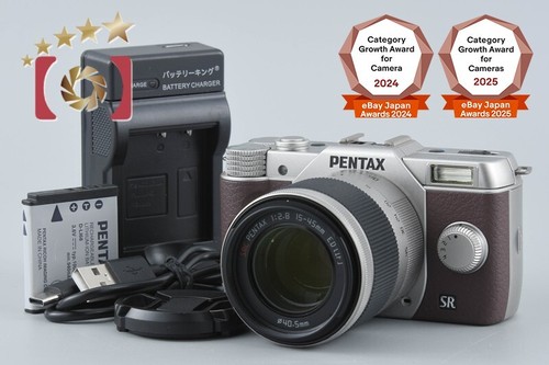 Fotocamera digitale pentax - pentax, q10