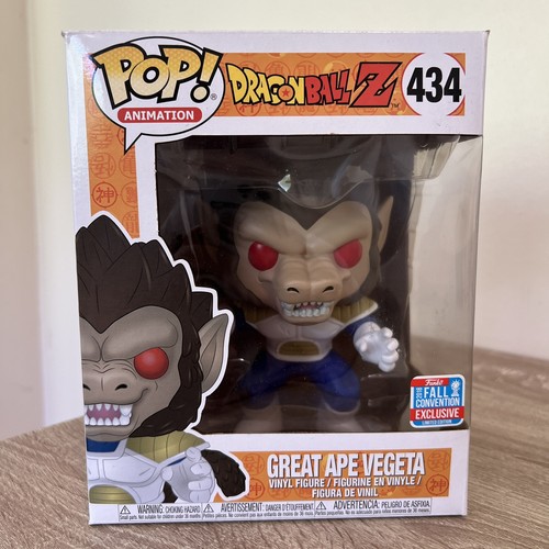 Funko pop great - ape, vegeta