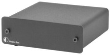 PRO-JECT PHONO BOX DC NERO
