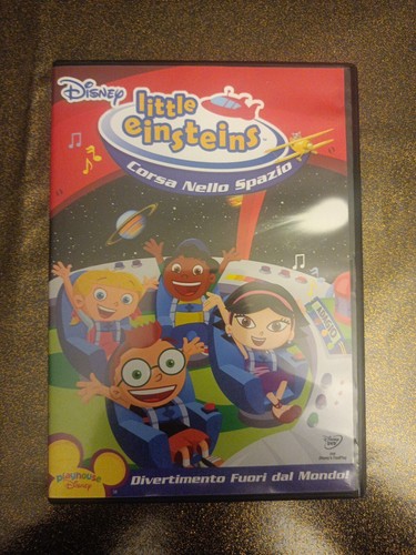 Dvd little einsteins - dvd,