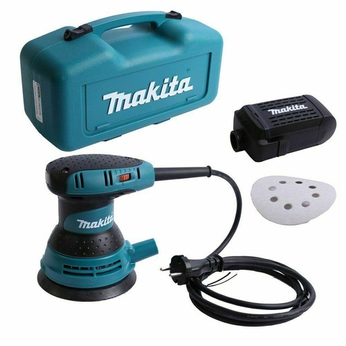 Levigatrice orbitale makita - levigatrice,