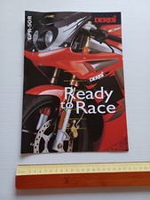 Derbi GPR-50 R 1997 depliant spagnolo originale