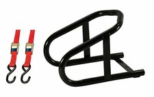 SUPPORTO RUOTA FISSO MOTO PER