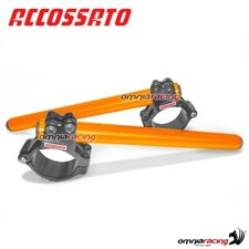 Semimanubri rialzati Accossato