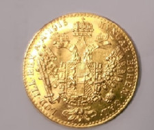 MONETA AUSTRIACA IN ORO