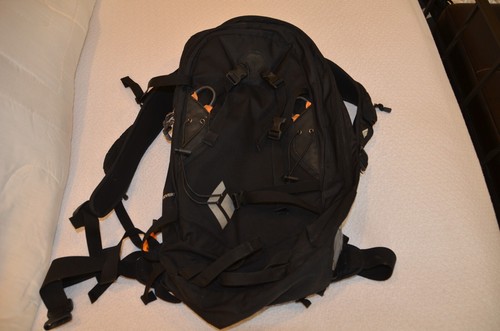 Black diamond covert avalung - black,