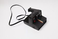 Polaroid Supercolor 1000 Deluxe incl. pellicola SX 70 (completa ma batteria scarica!)