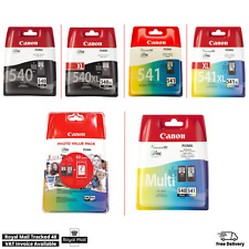 Canon PG-540 540XL CL-541