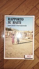 RAPPORTO SU HAITI PAX XHRISTI INTERNAZIONALE QUADERNI ASAL 46 + CORRIERE SDA