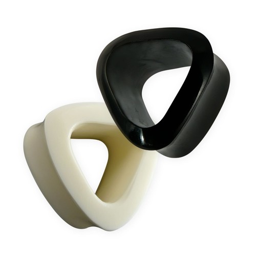 Triangolo flesh tunnel - triangolo,