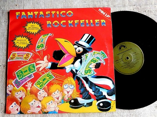 Fantastico rockfeller - fantastico,