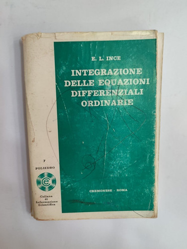 Ince integrazione delle - ince-,