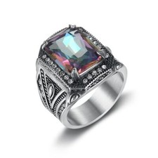 Anello Pietra Preziosa