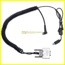 Nikon cavo video/flash per fotocamere digitali. Sincro cable.