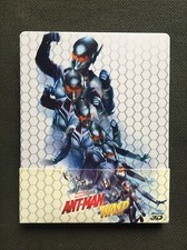 ANT-MAN  AND THE WASP 3D - BLU