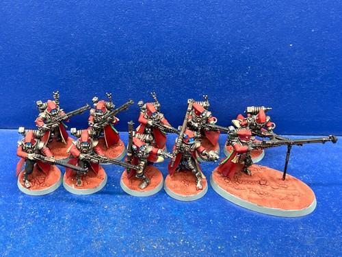 Skitarii rangers des - 10,