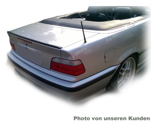 Adatto per bmw - adatto, spoiler