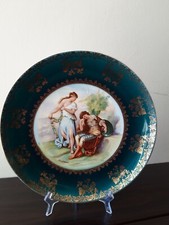 BOHEMIAN PLATE LATE '800