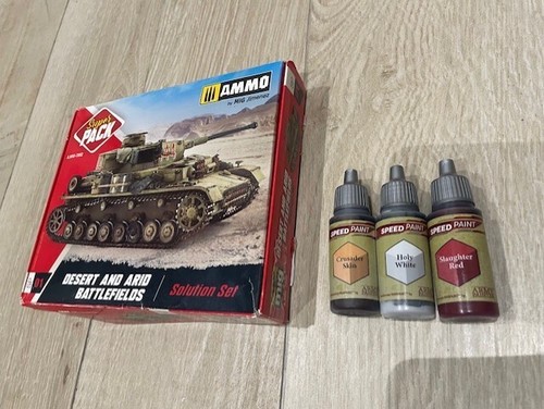 Ammo super pack desert - pack, and
