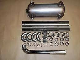 Escape rotax 912 - ),