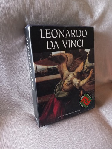 Leonardo vinci libro - vinci, 680