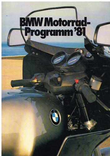 Bmw r45 r65 r80g r100 - bmw,