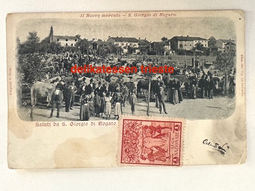 San giorgio nogaro saluti - di,